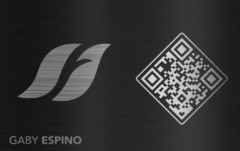 Metal NFC Card